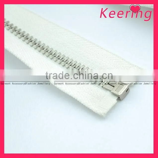 wholesale fashion custom metal zipper pulls from keering manufacturer WZP-055