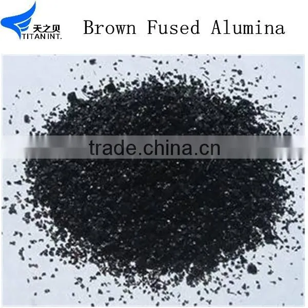 Brown Fused Alumina F80 F220