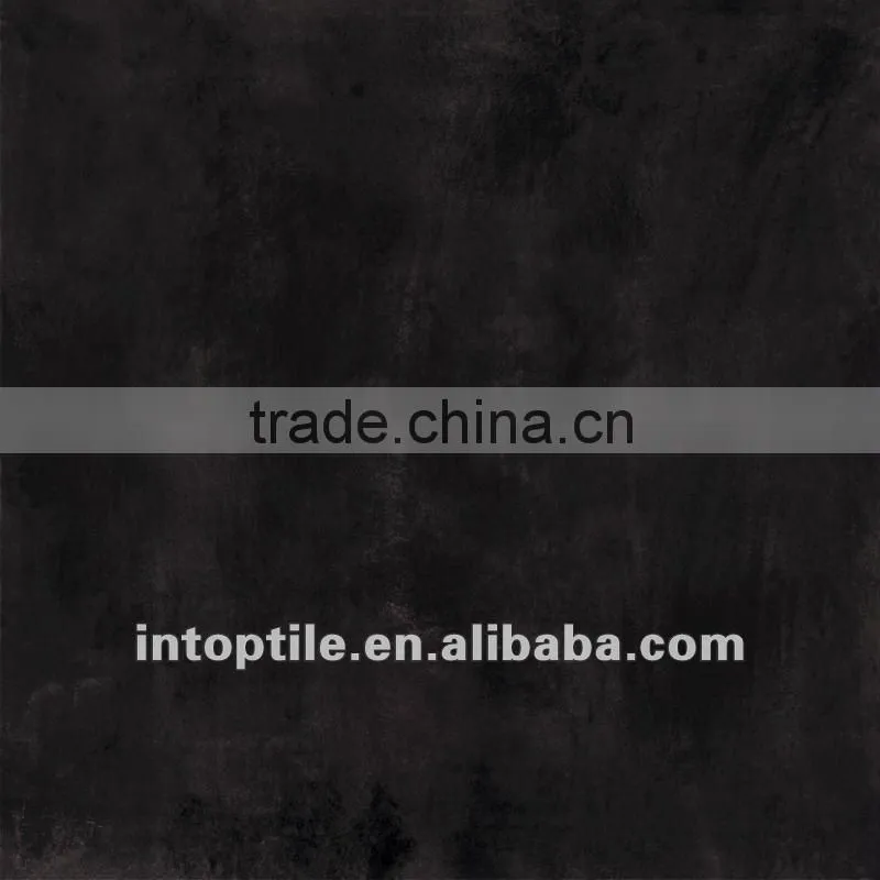 Porcelain 600*600mm urban black tile flooring