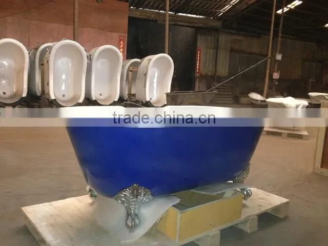 best sellers cast iron bath tub for soaking