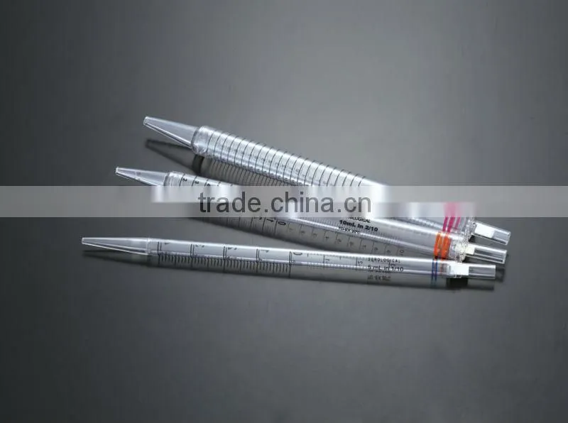 5ml/10ml/25ml Serological Pipets