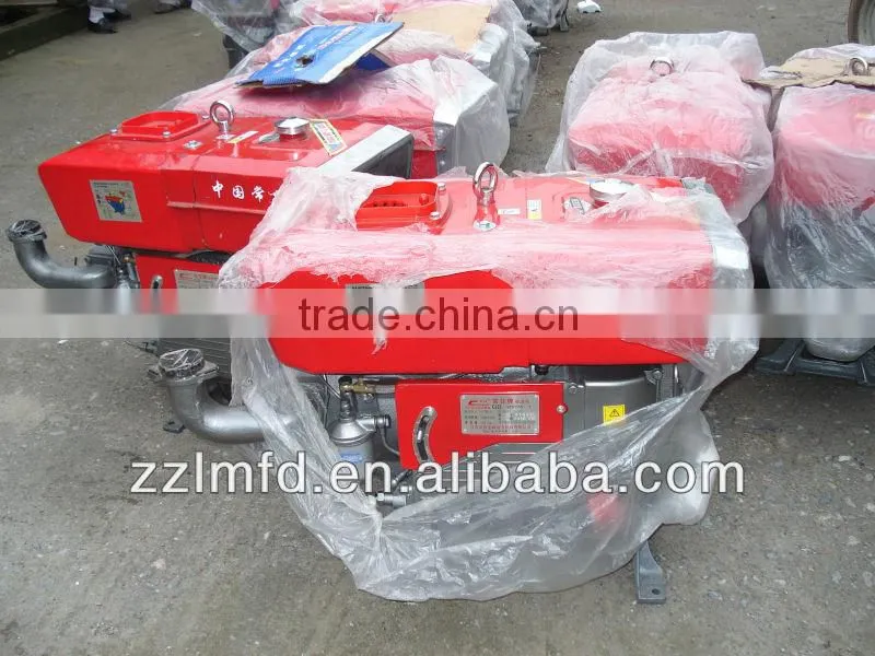 single cylinder diesel generator changchai engine 20
