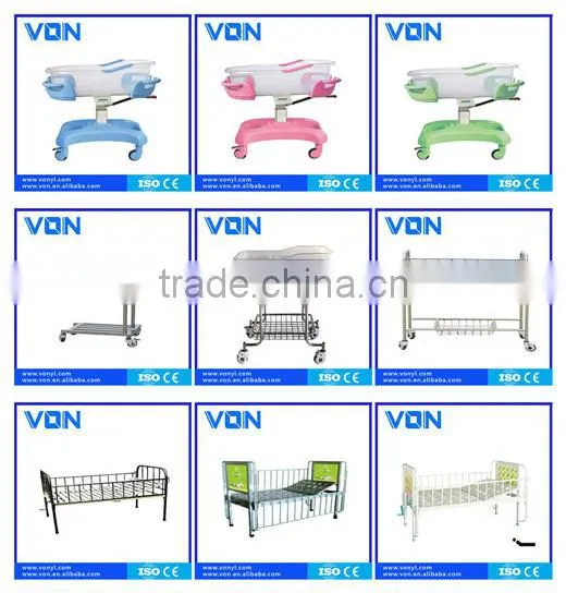 FC-9 Alibaba China Medical Equipment Stainless Steel Baby Trolley Price