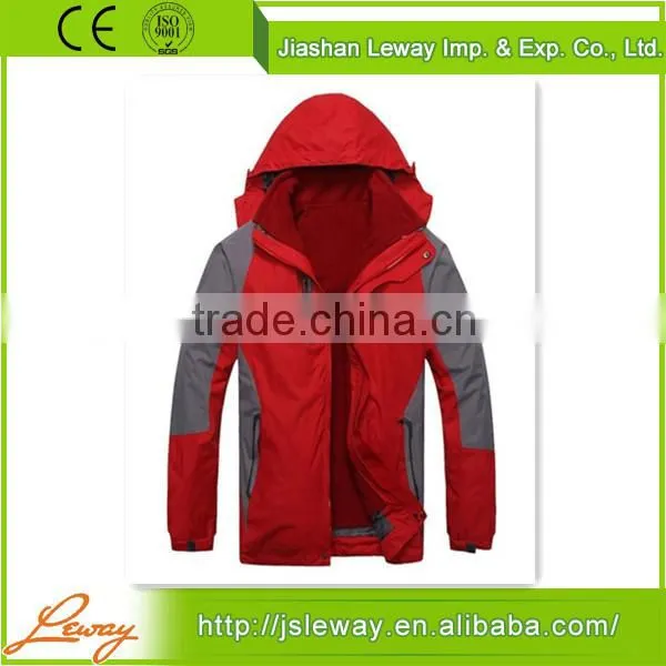 Hot-Selling new design sporty softshell jacket