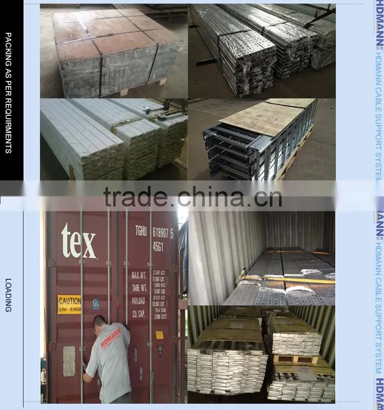 Galvanized Steel C Channel For Construction