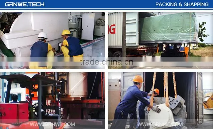 PET bottle recycling line