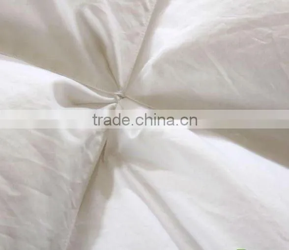French Bread/Chocolate Down Comforter