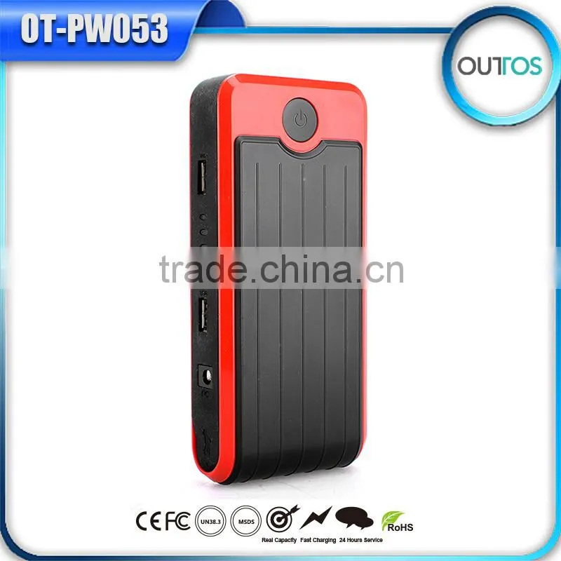 CE ROHS backup battery power bank