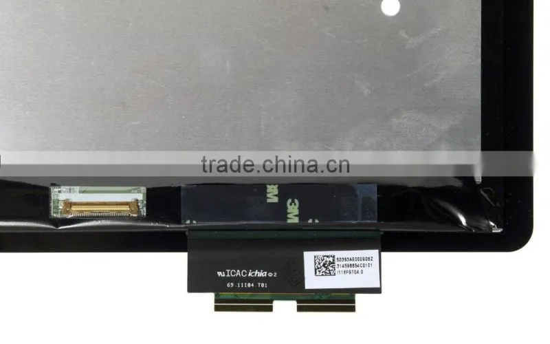 GENUINE For ACER W700 COMPLETE LCD Digitizer + bezel Touch Screen Assembly