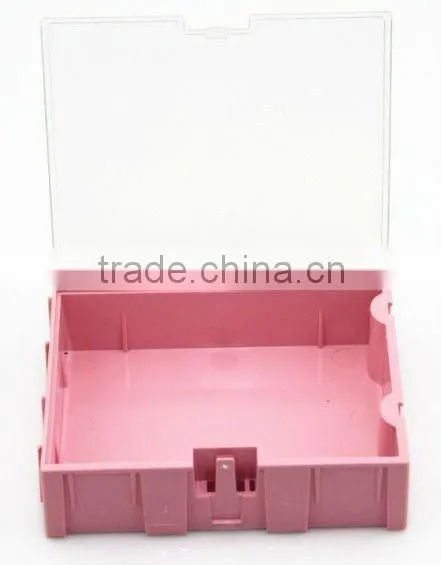 Component storage box / Small parts storage cabinet/SMD Tool Plastic Storing box L00007