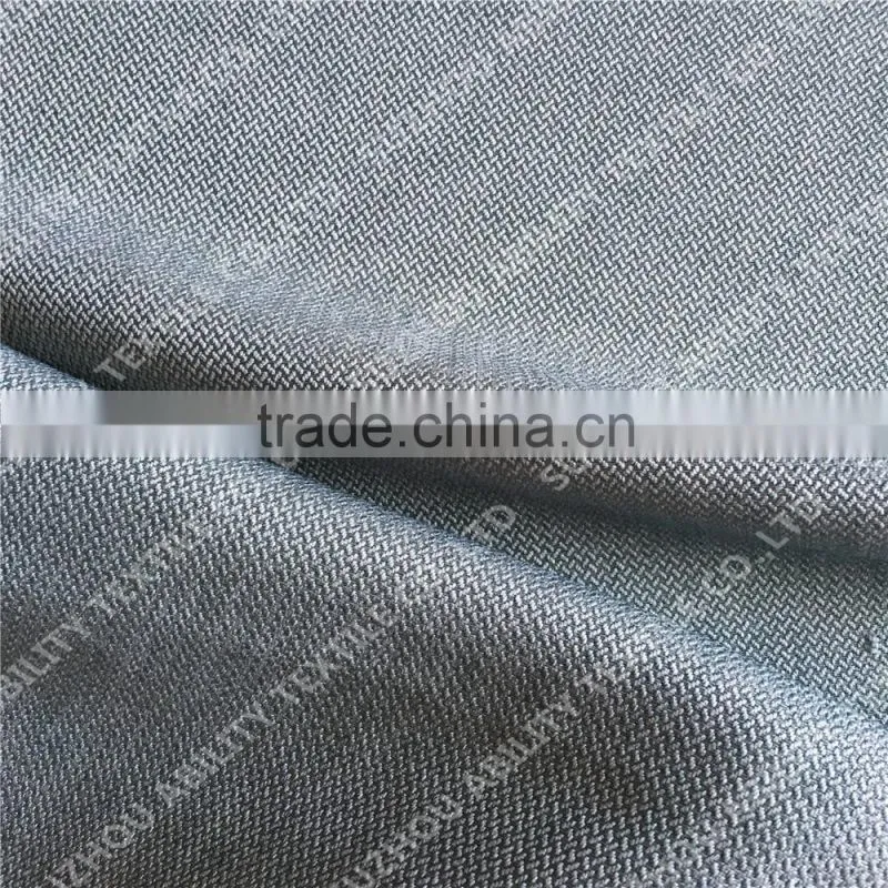100 polyester fabric for sofa/sofa fabric