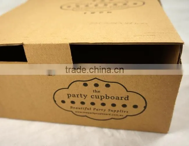 K3A folding carton for transport
