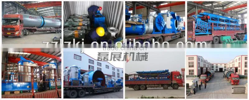 Drum Rotary Made in China with Competitive Price