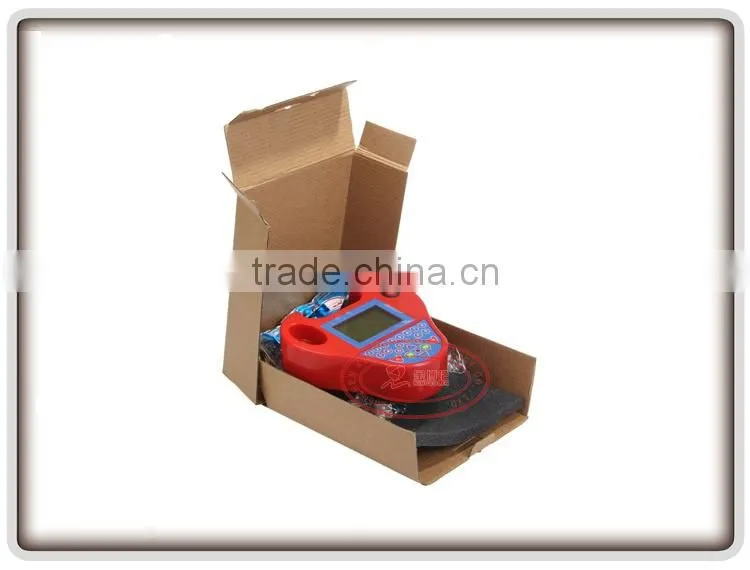 Mini Type Smart Zed-Bull Key Programmer Black Color No Tokens Limitation Zed Bull Key Programmer Smart Mini Zedbull