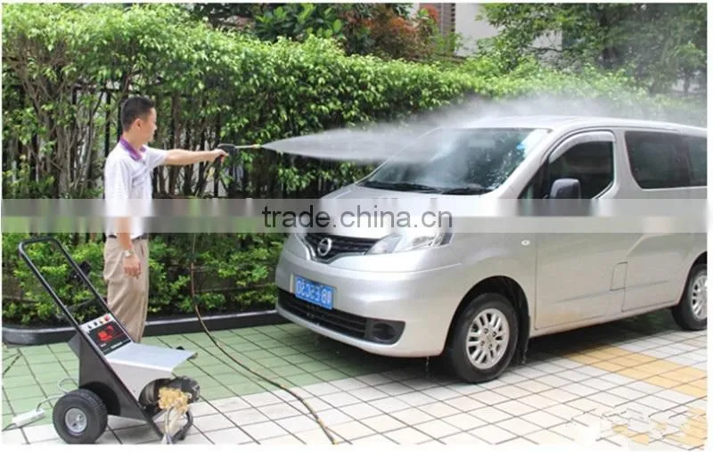 Low price high pressure water pump for car wash ,high pressure car cleaner