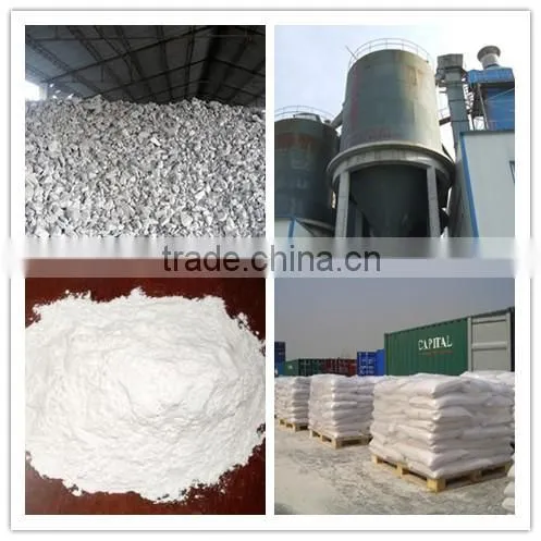 gypsum powder production line