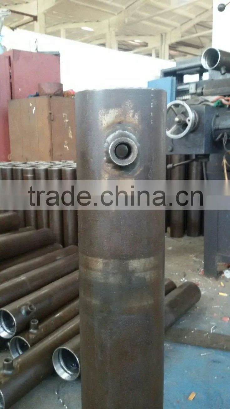 SAE4130 cold drawn honed cylinder barrel