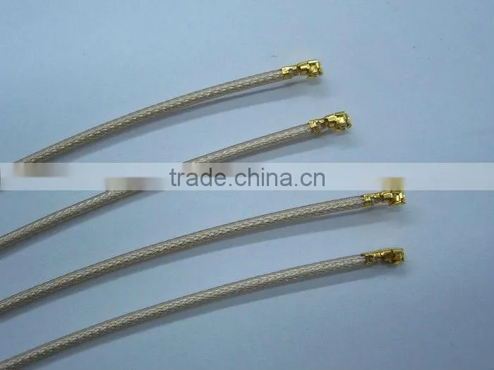 Gino SMA Female to SMA Female Jack in series RF Coaxial Adapter Connector