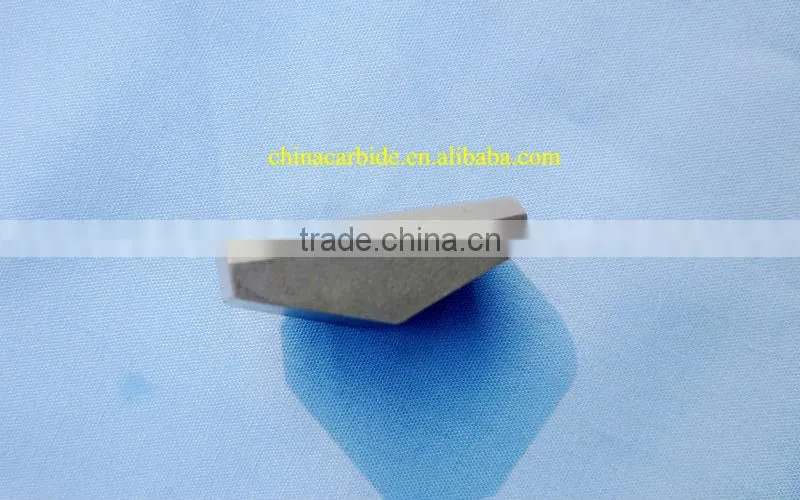 carbide tips for shield driving cutters