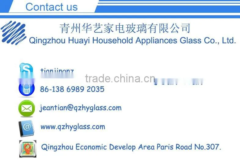 factory direct swing refrigerator glass doors