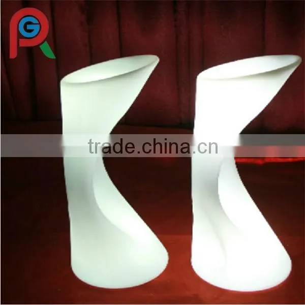 Full Color Changing Bar lighting furniture led lighting table