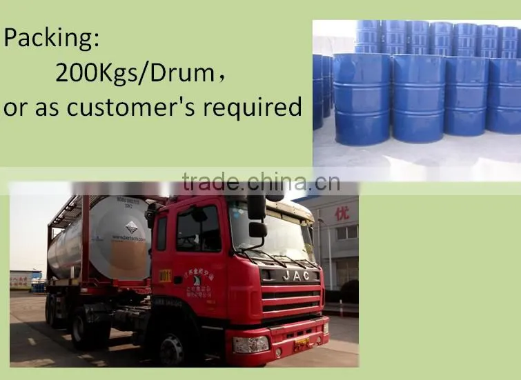 Industrial Grade chemical ortho toluenediamine OTD, OTDA