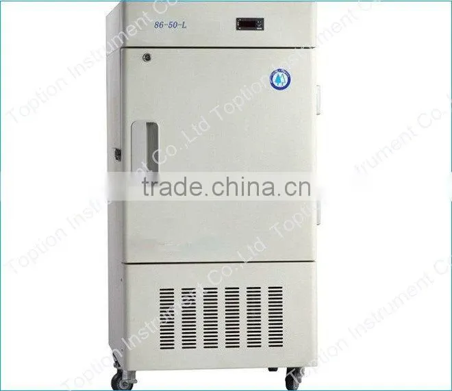 freezers with ultra low temperature