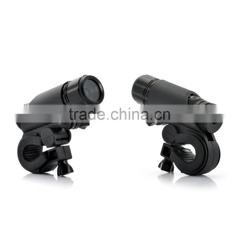 Action Sport Action Bicycle Helmet Hidden Camera with Waterproof Portable Mini Camera