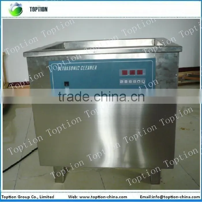 Top Quality Mechanical industrial ultrasonic cleaner price