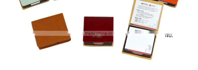 hotel legal pad with leather board