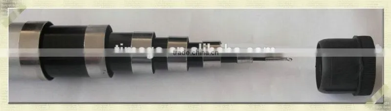 China Manufacturers Fiber Glass Pole Rod Fishing Rod