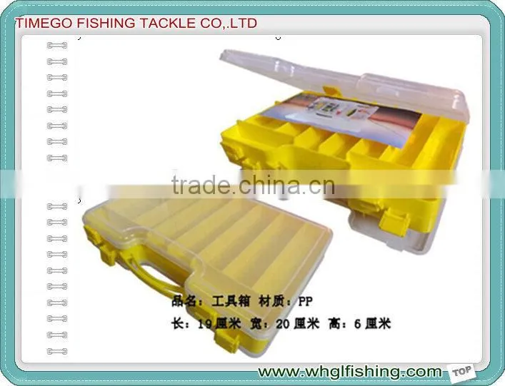 Chinese Manufactory Fishing Tackle Box Fishing Box