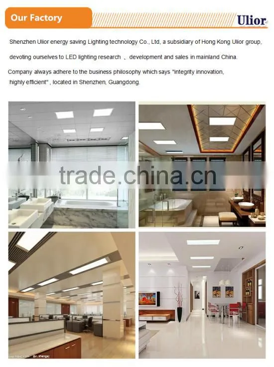 120x30 cm led lighting panel