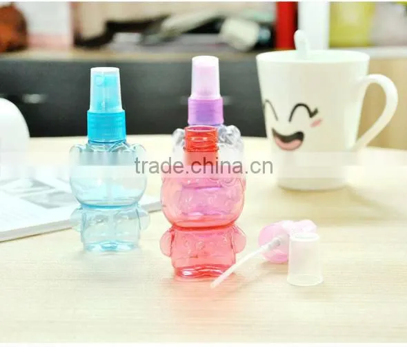 50ml PET bottled water dispensing pump system Supplier