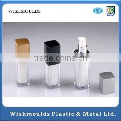 Cosmetics Usage and Screen Printing Surface Handling lip gloss bottle