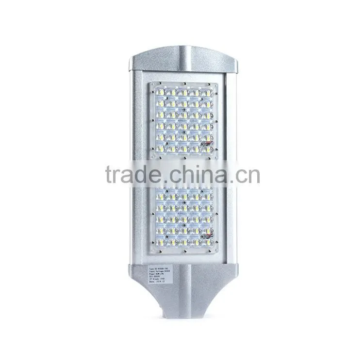 Integrated corrosion resistant 30 watt led street light