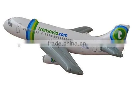 Inflatable Plane
