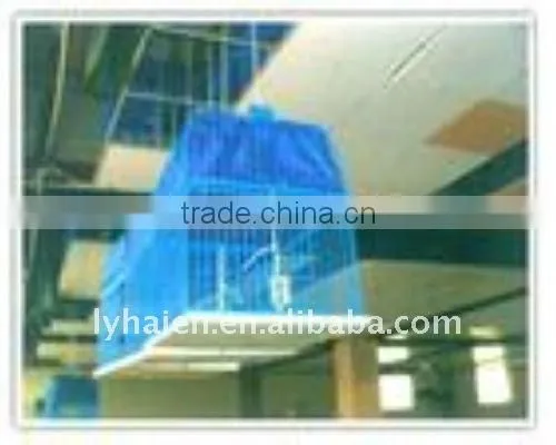 the electrical hanging cage