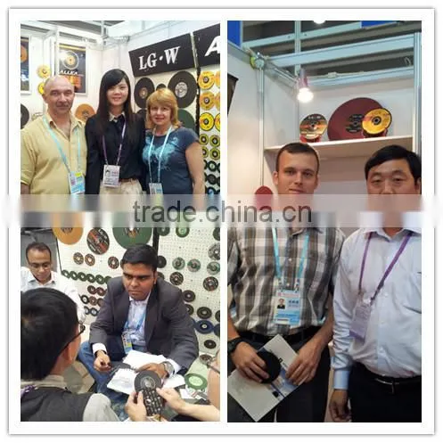 Abrasive Non-woven Polishing wheel