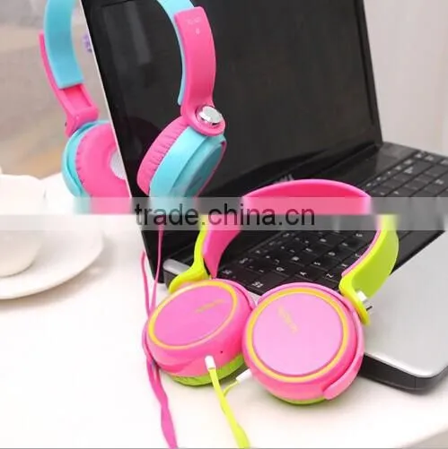 new products hot headphone for promotional