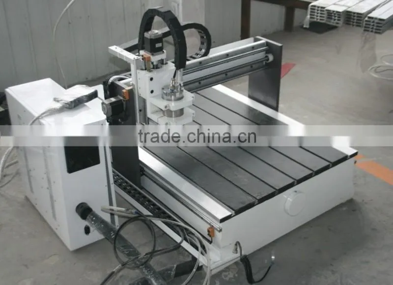 SM6090 desktop wood carver cnc electric router