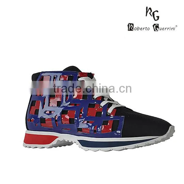2015 china custom high quality sport shoe