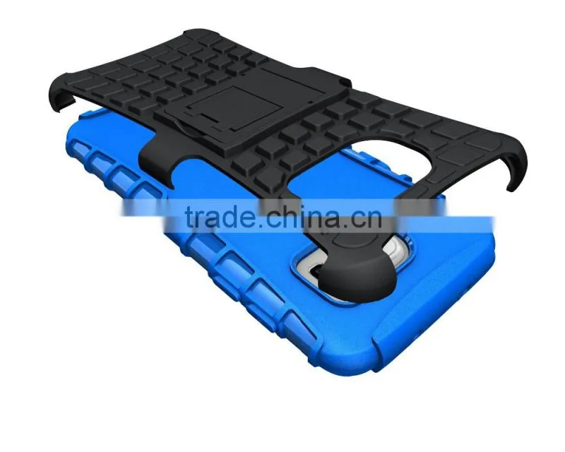 Hybrid Heavy Duty Rugged Shockproof Case Cover For Samsung Galaxy S7 Edge