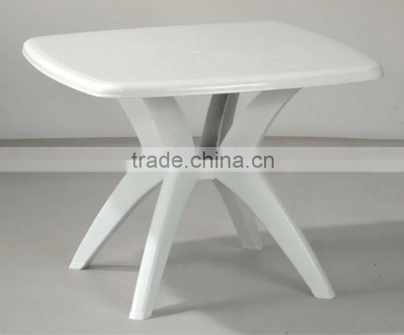 plastic table top