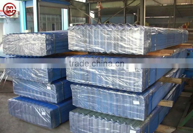 galvanized wave sheets for roofing