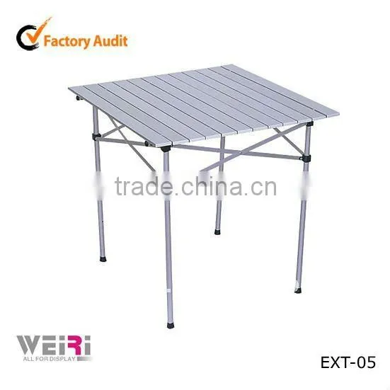 2014 New Design Heights Adjustable Folding Picnic Table Plastic Chair