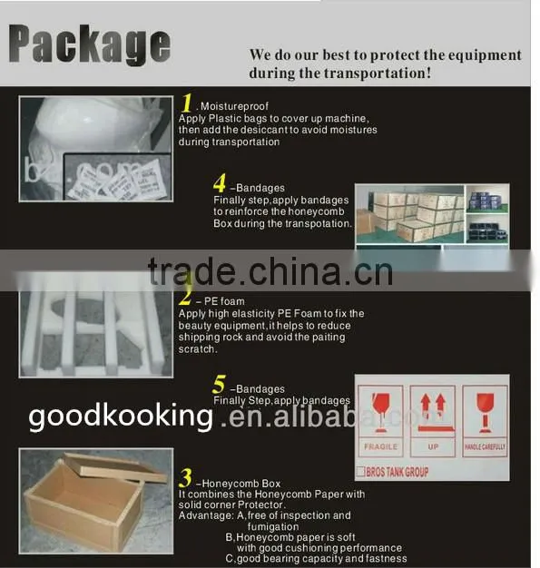 HOT SELLING! I GD 8201 hyperbaric oxygen mask/oxygen & bio skin lifting beauty equipment