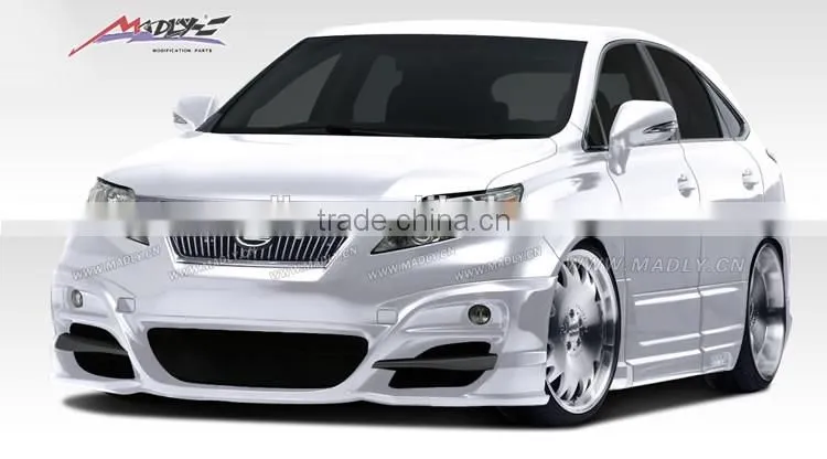 Madly New body kit for 2010-2012 Lexus RX Series RX350 RX450 Duraflex W-1