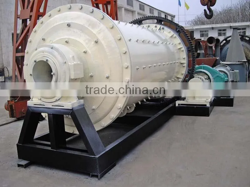 Ball Mill Grinding Process