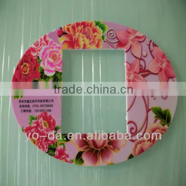 Yueda 9880 uv inkjet printer for metal and pvc sheet best price